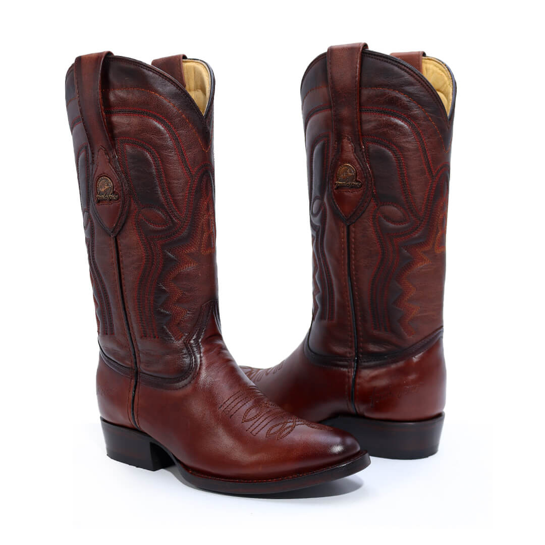 Bota London Piel de Cartago CW505