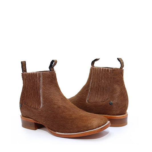 Botín Lozada Piel de Pelo CW604