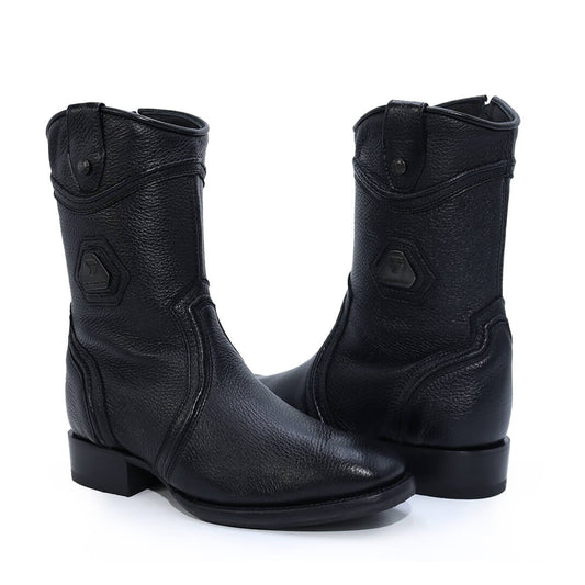Bota Uriel de Piel de Venado CW602