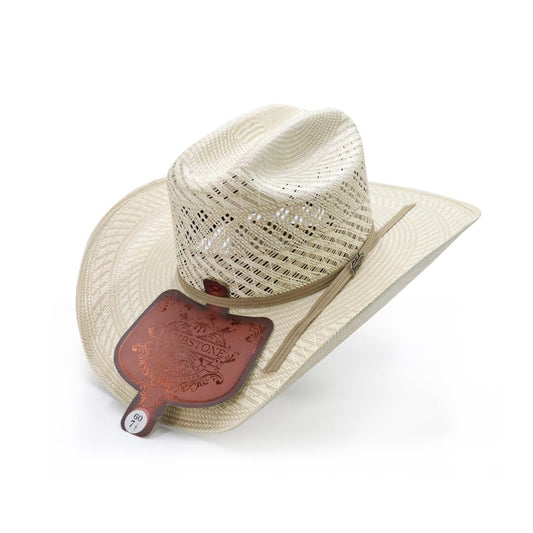 Sombrero Roper Trébol Bicolor 30X CW119