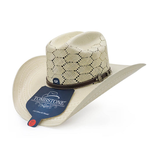 Sombrero Roper Panal 30X CW113