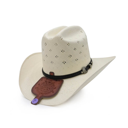 Sombrero Viejón Huellitas 30X CW107