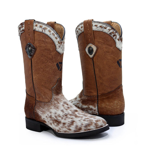 Bota Santiago Piel de Pelo CW603