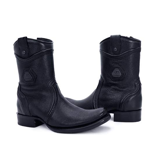 Botín Gorizia en Piel de Venado CW607