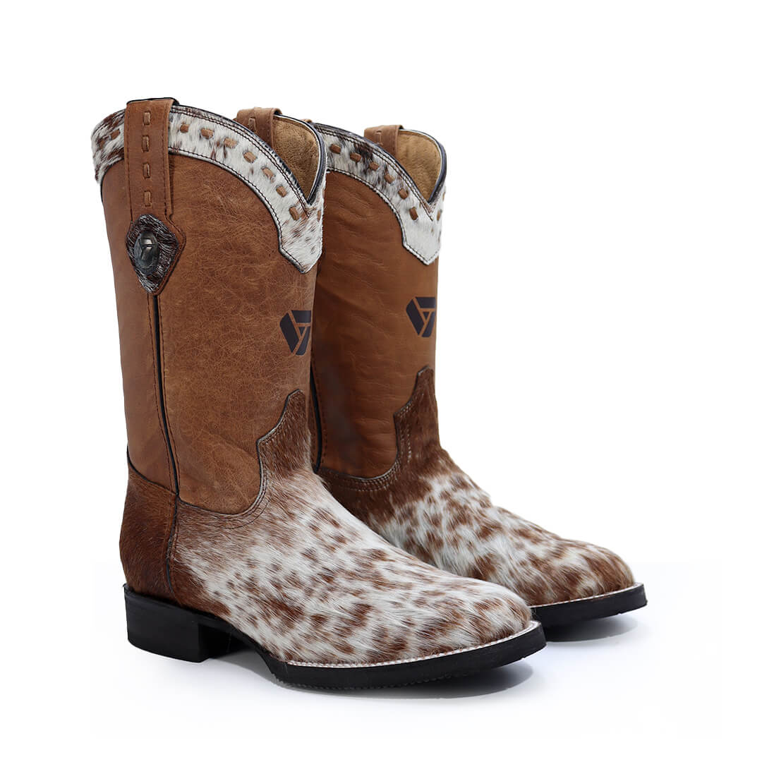 Bota Santiago Piel de Pelo CW603