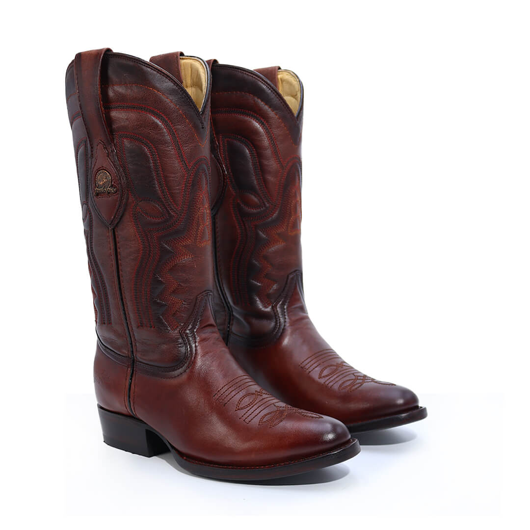 Bota London Piel de Cartago CW505