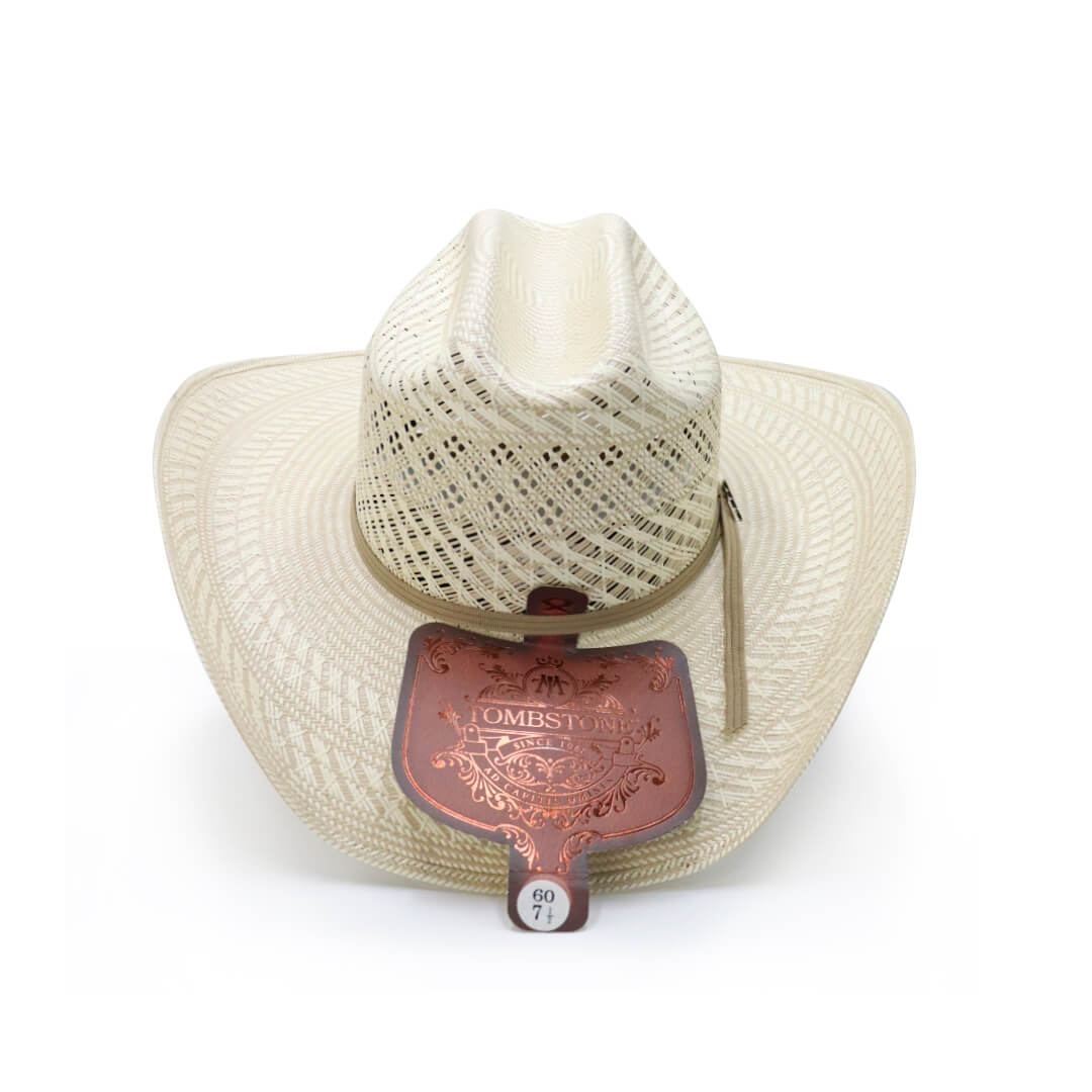 Sombrero Roper Trébol Bicolor 30X CW119