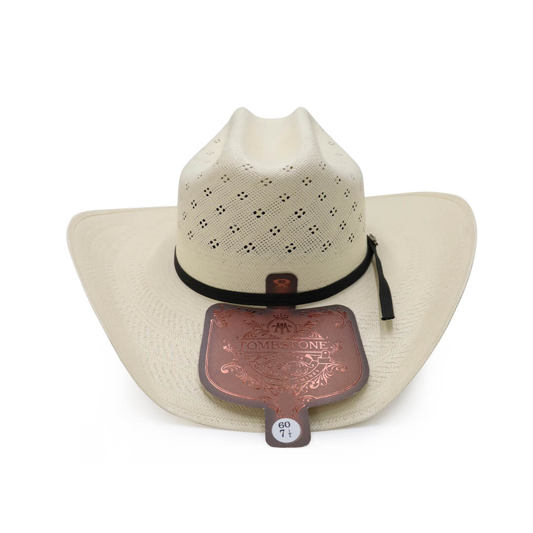 Sombrero Roper Huellitas 30X CW108