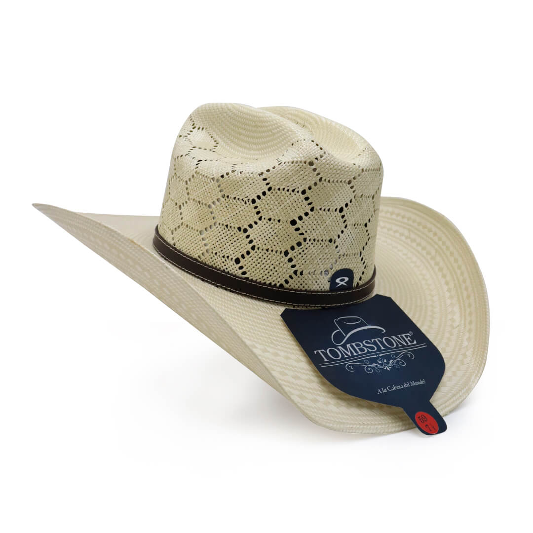 Sombrero Roper Panal 30X CW113