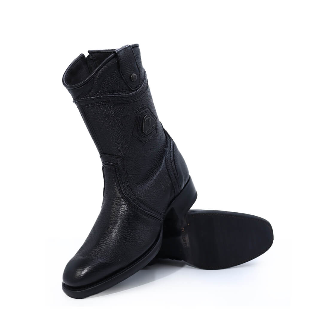 Bota Uriel de Piel de Venado CW602