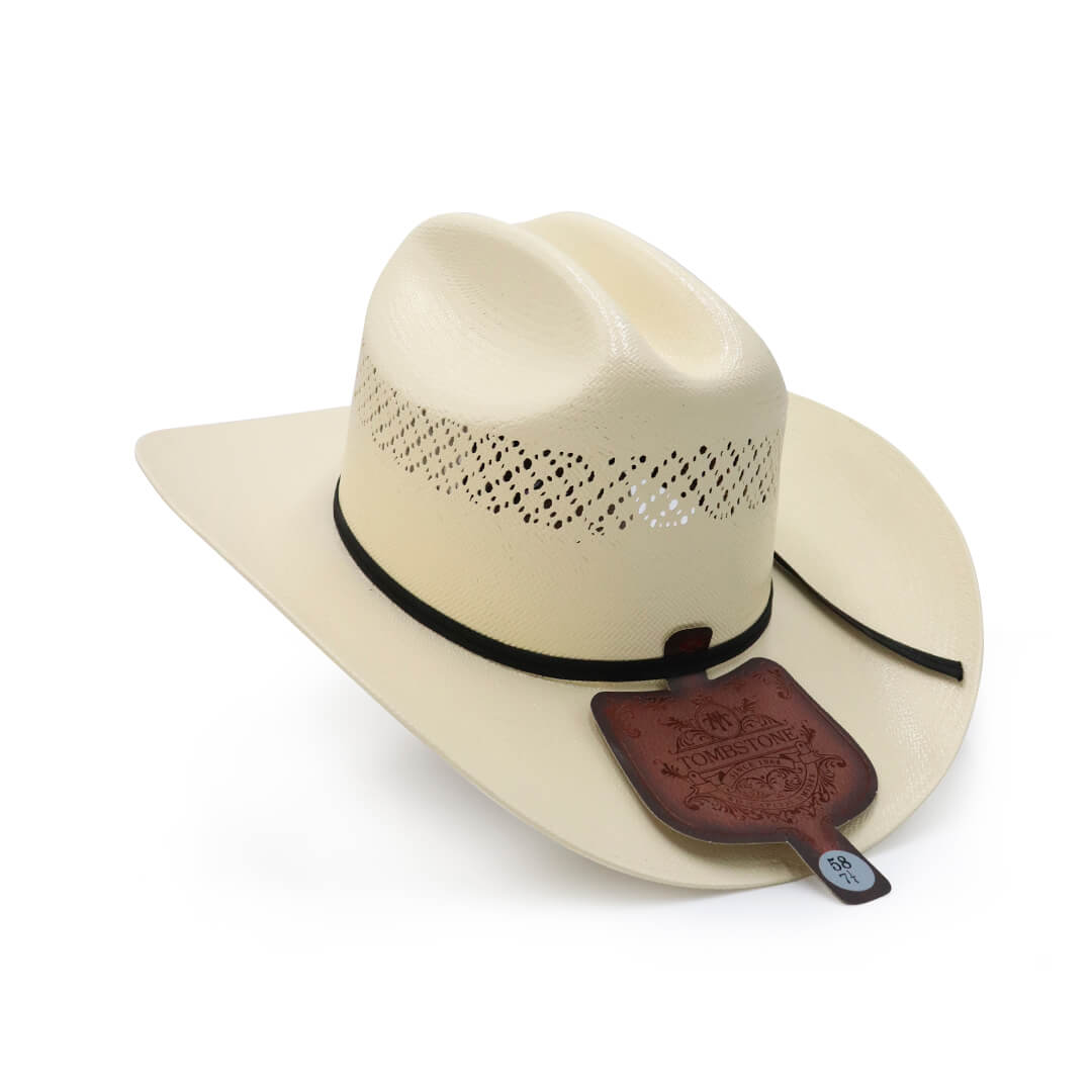 Sombrero Chaparral Ventilado 30X CW118