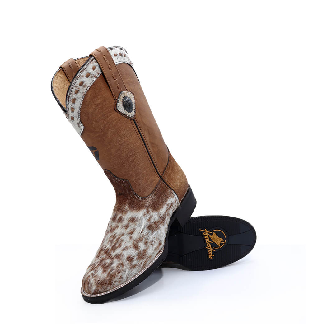 Bota Santiago Piel de Pelo CW603
