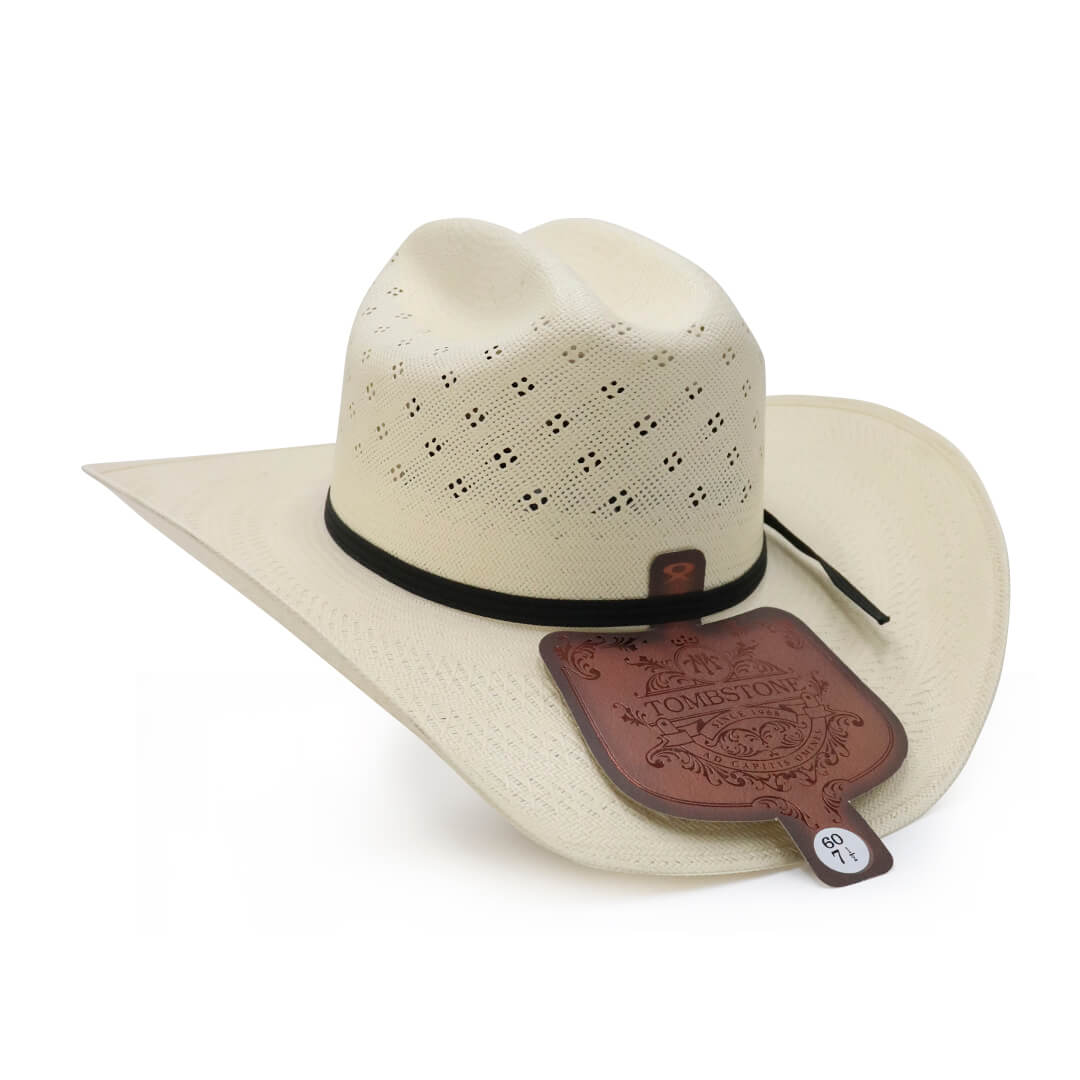 Sombrero Roper Huellitas 30X CW108