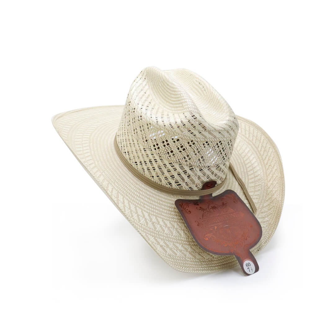 Sombrero Roper Trébol Bicolor 30X CW119