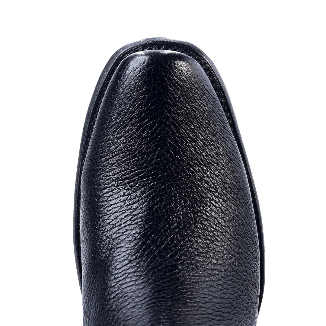 Botín Gorizia en Piel de Venado CW607