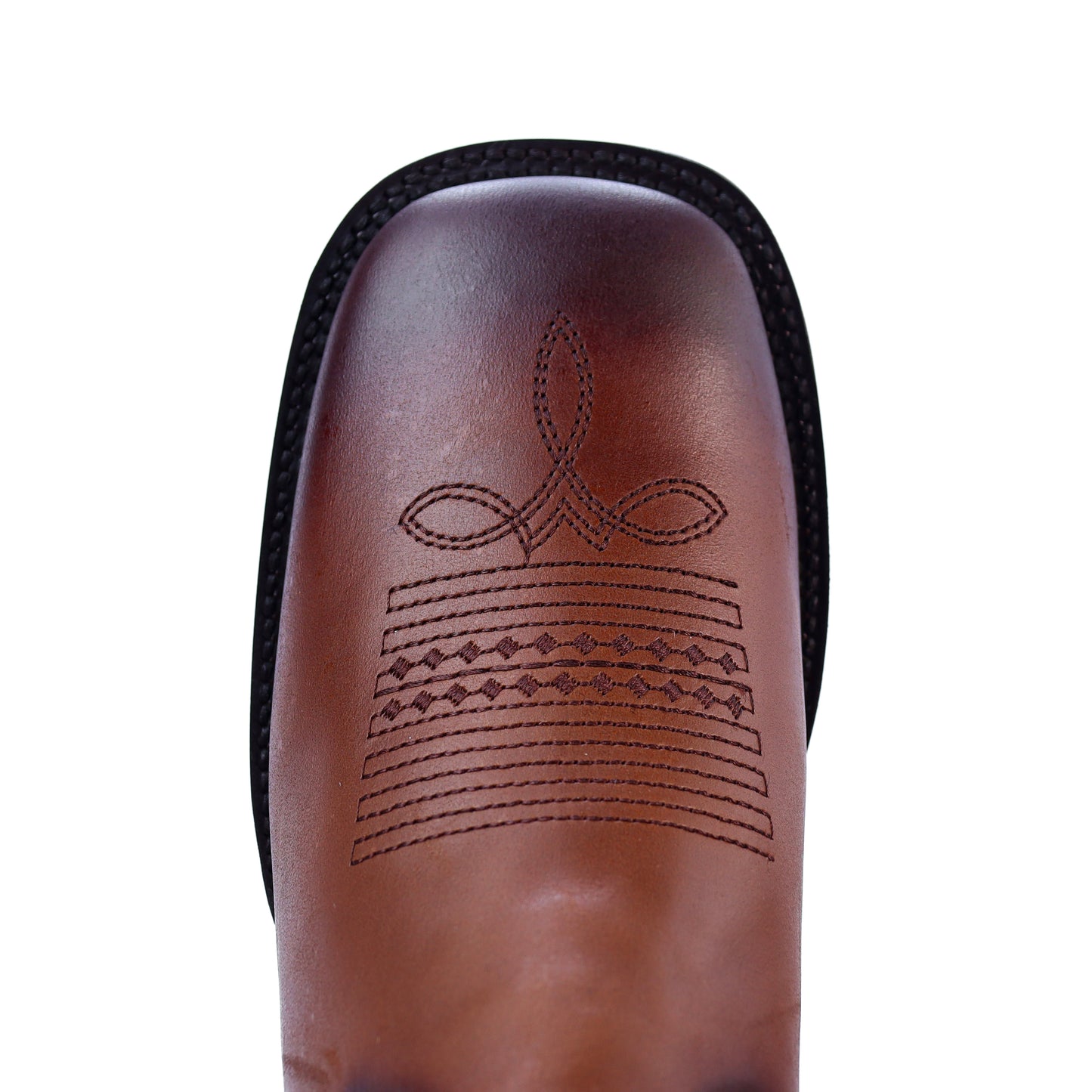 Botín Ures en Piel de Res Acabado Crazy CW608