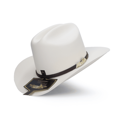 Sombrero Johnson Alegres del Barranco 10000x CW128