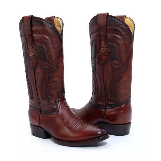 Bota London Piel de Cartago CW505