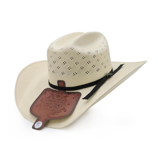 Sombrero Roper Huellitas 30X CW108
