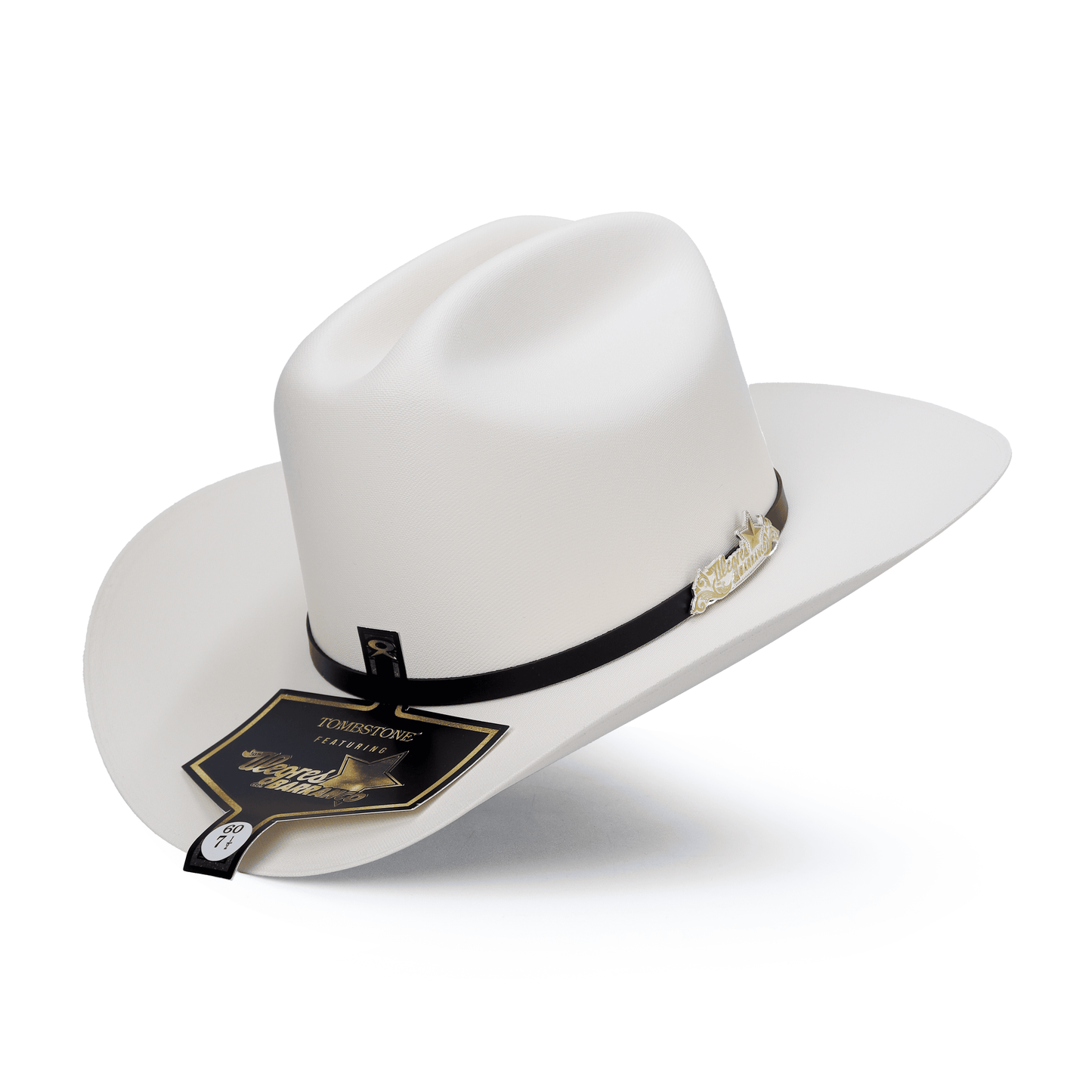 Sombrero Johnson Alegres del Barranco 5000x CW127