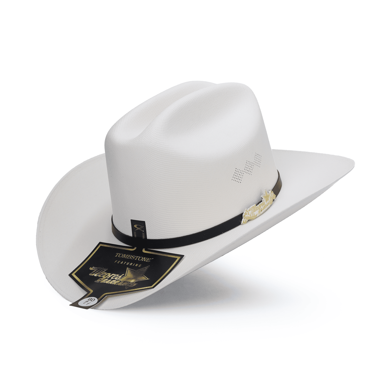 Sombrero Chaparral Alegres del Barranco 1000x CW126