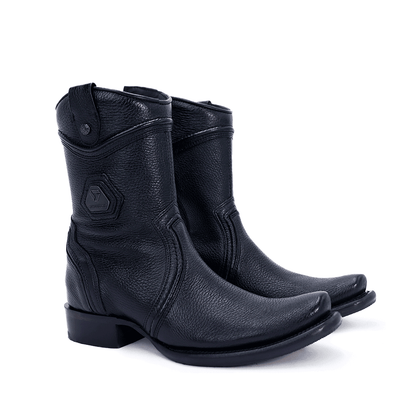 Botín Gorizia en Piel de Venado CW607