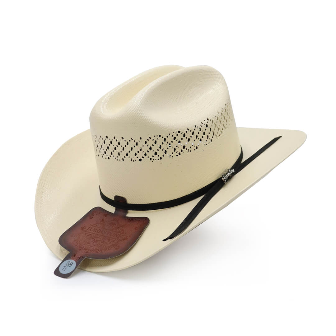 Sombrero Chaparral Ventilado 30X CW118