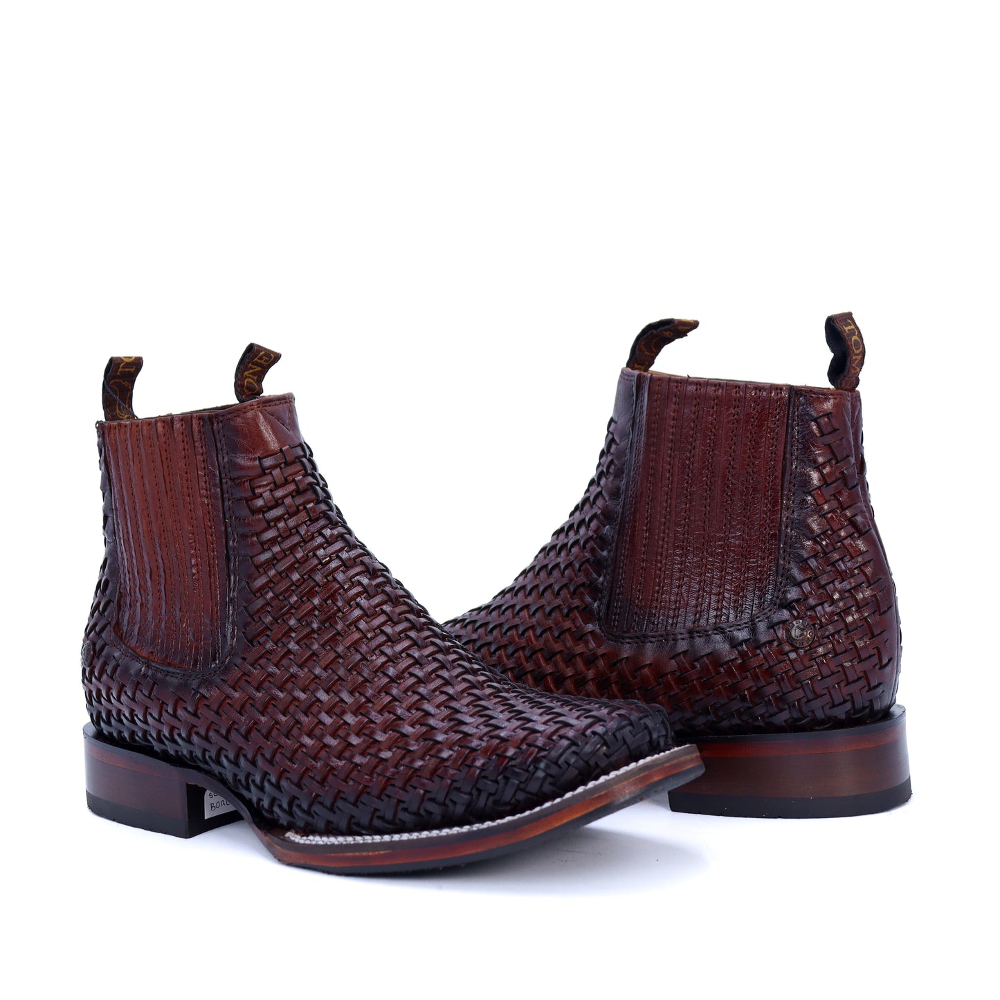 Botín Borceguí en Piel de Petatillo Cartago CW606
