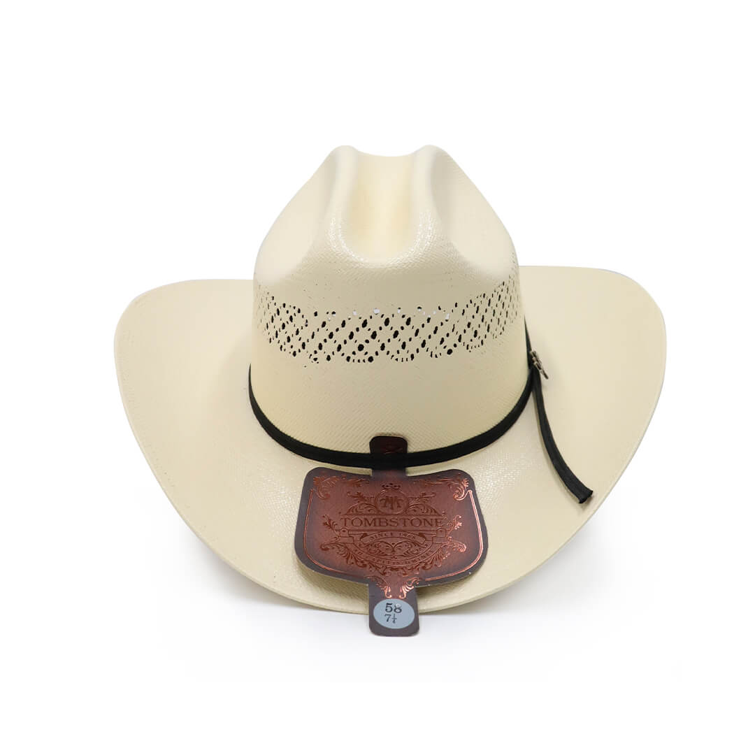 Sombrero Chaparral Ventilado 30X CW118