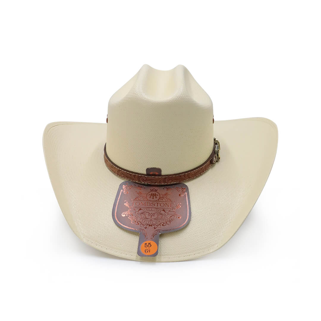 Sombrero Roper Mauricio Sólido 100X CW114