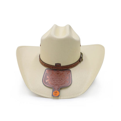 Sombrero Roper Mauricio Sólido 100X CW114