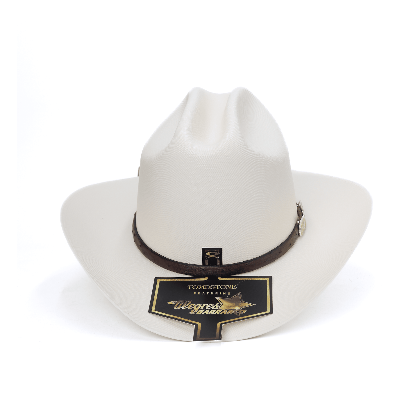 Sombrero Johnson Alegres del Barranco 10000x CW128