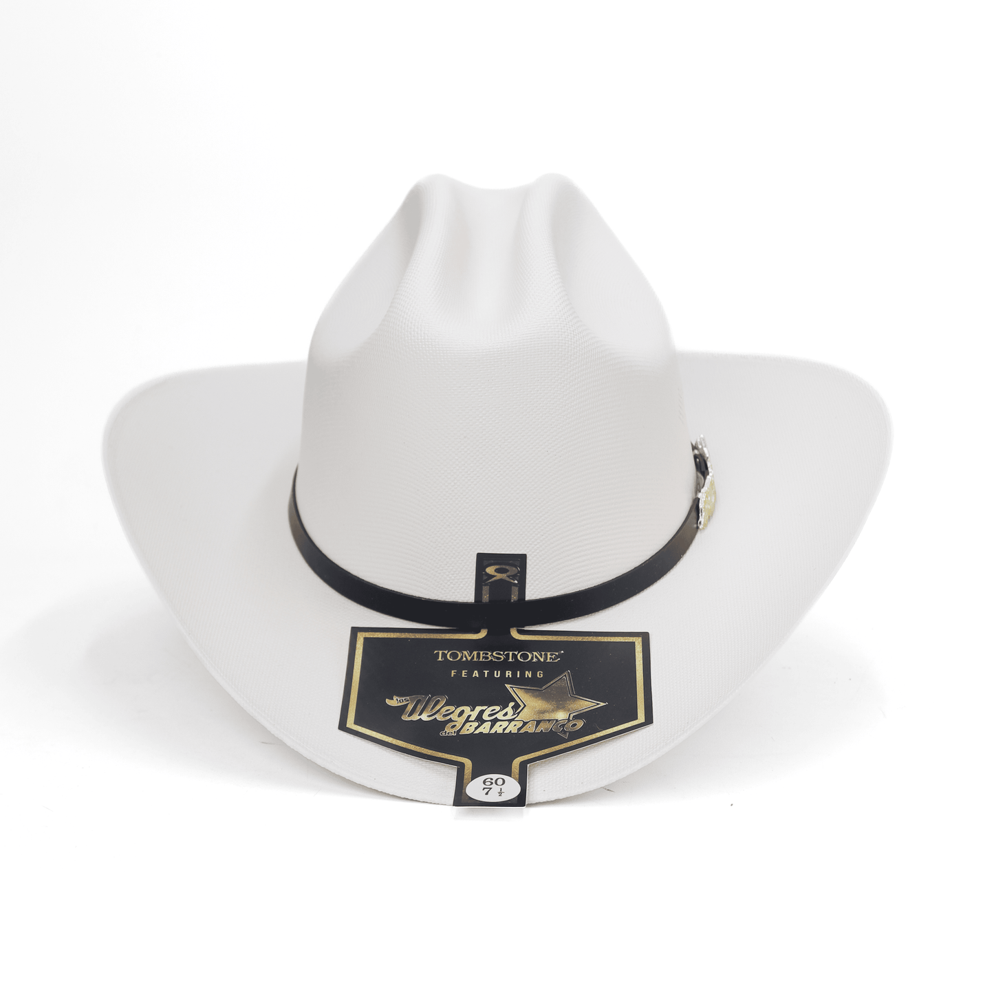 Sombrero Chaparral Alegres del Barranco 1000x CW126