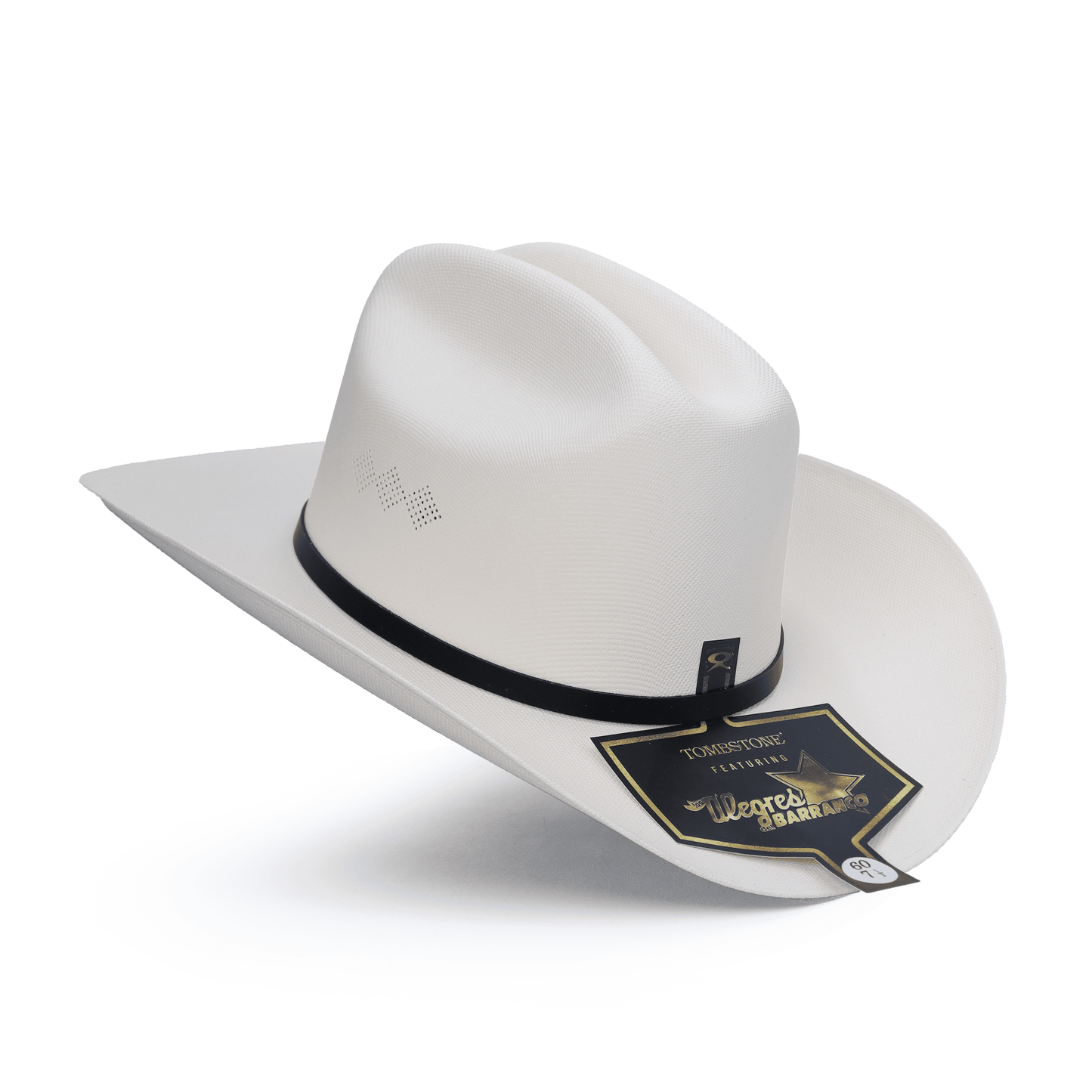 Sombrero Chaparral Alegres del Barranco 1000x CW126