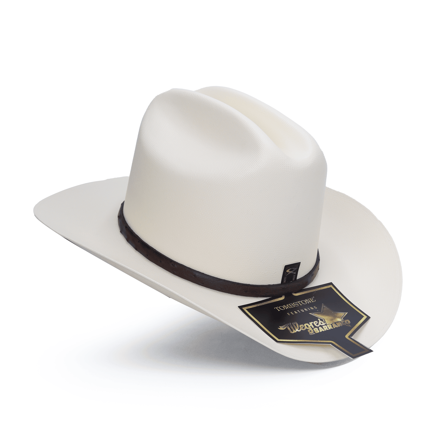 Sombrero Johnson Alegres del Barranco 10000x CW128