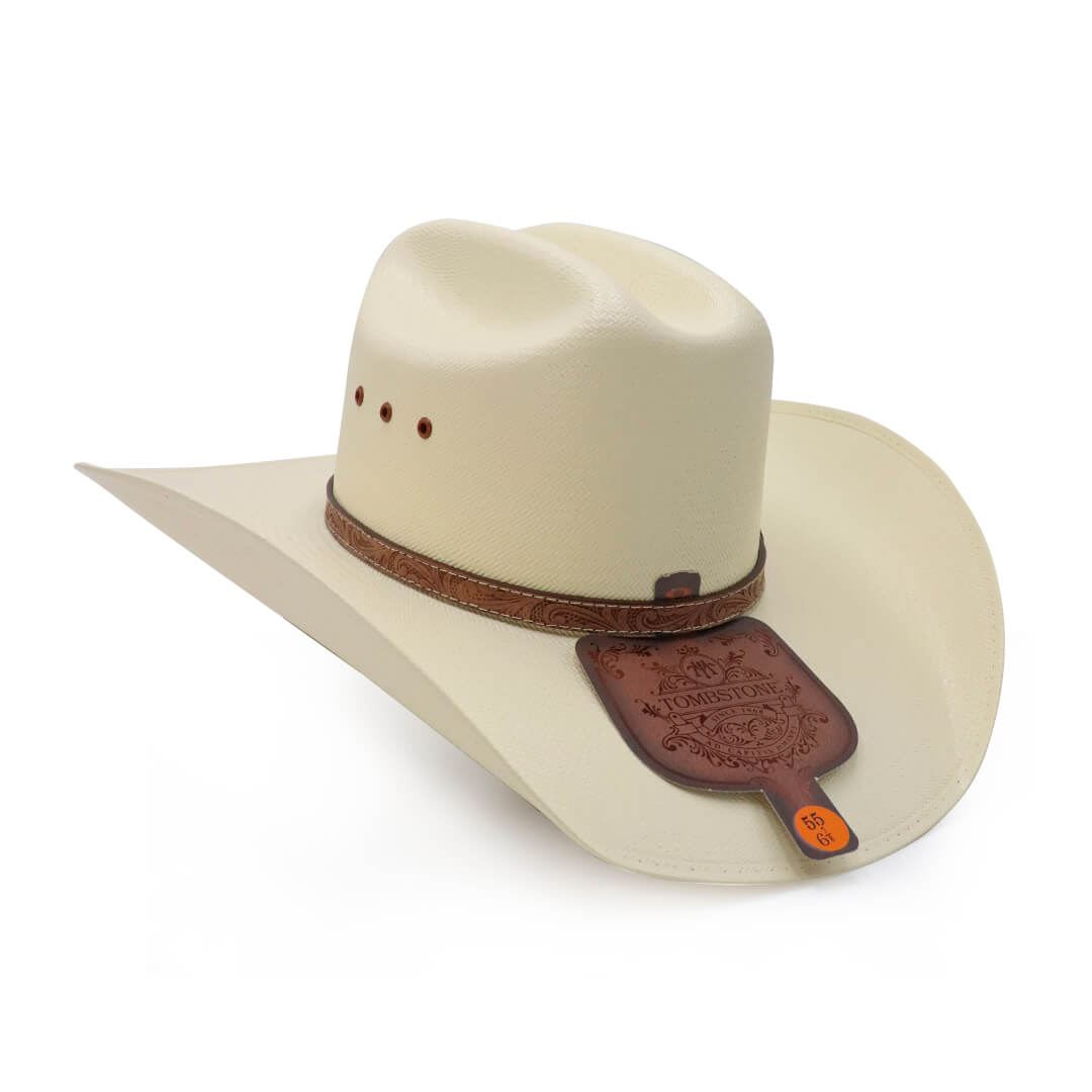 Sombrero Roper Mauricio Sólido 100X CW114
