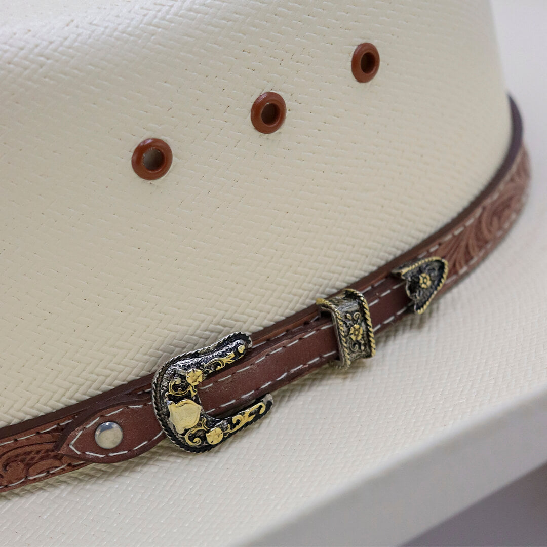 Sombrero Roper Mauricio Sólido 100X CW114