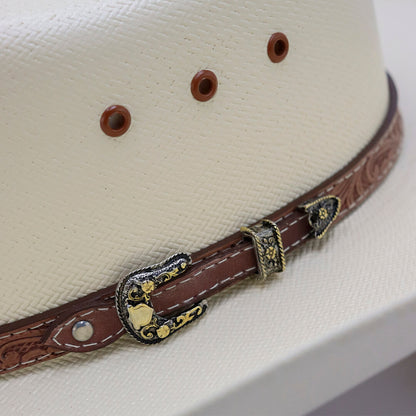 Sombrero Roper Mauricio Sólido 100X CW114