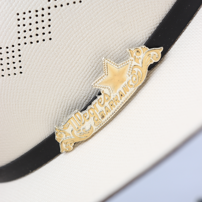 Sombrero Chaparral Alegres del Barranco 1000x CW126