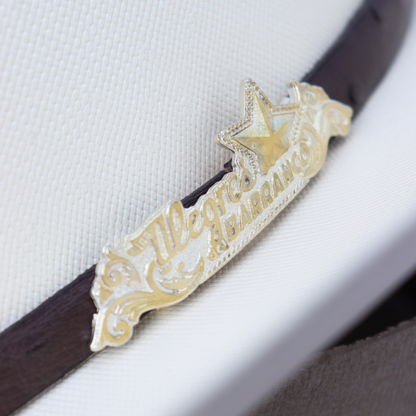 Sombrero Johnson Alegres del Barranco 10000x CW128